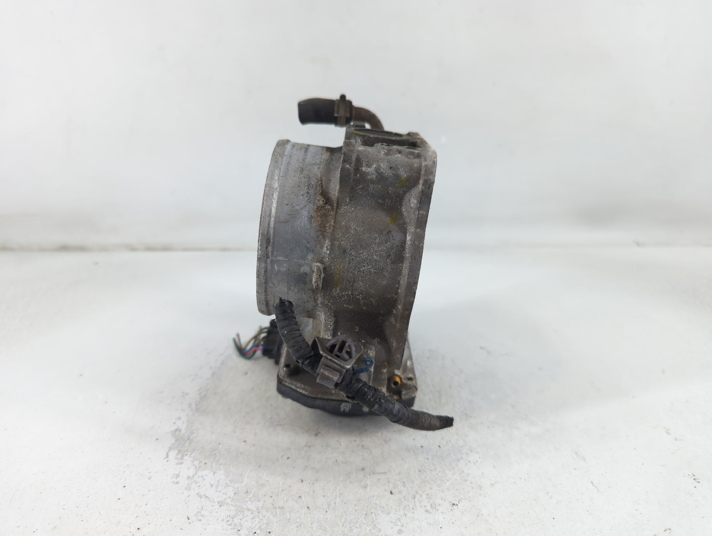2016-2021 Honda Pilot Throttle Body P/N:1430 11T01 Fits Fits 2016 2017 2018 2019 2020 2021 OEM Used Auto Parts - Oemusedauto