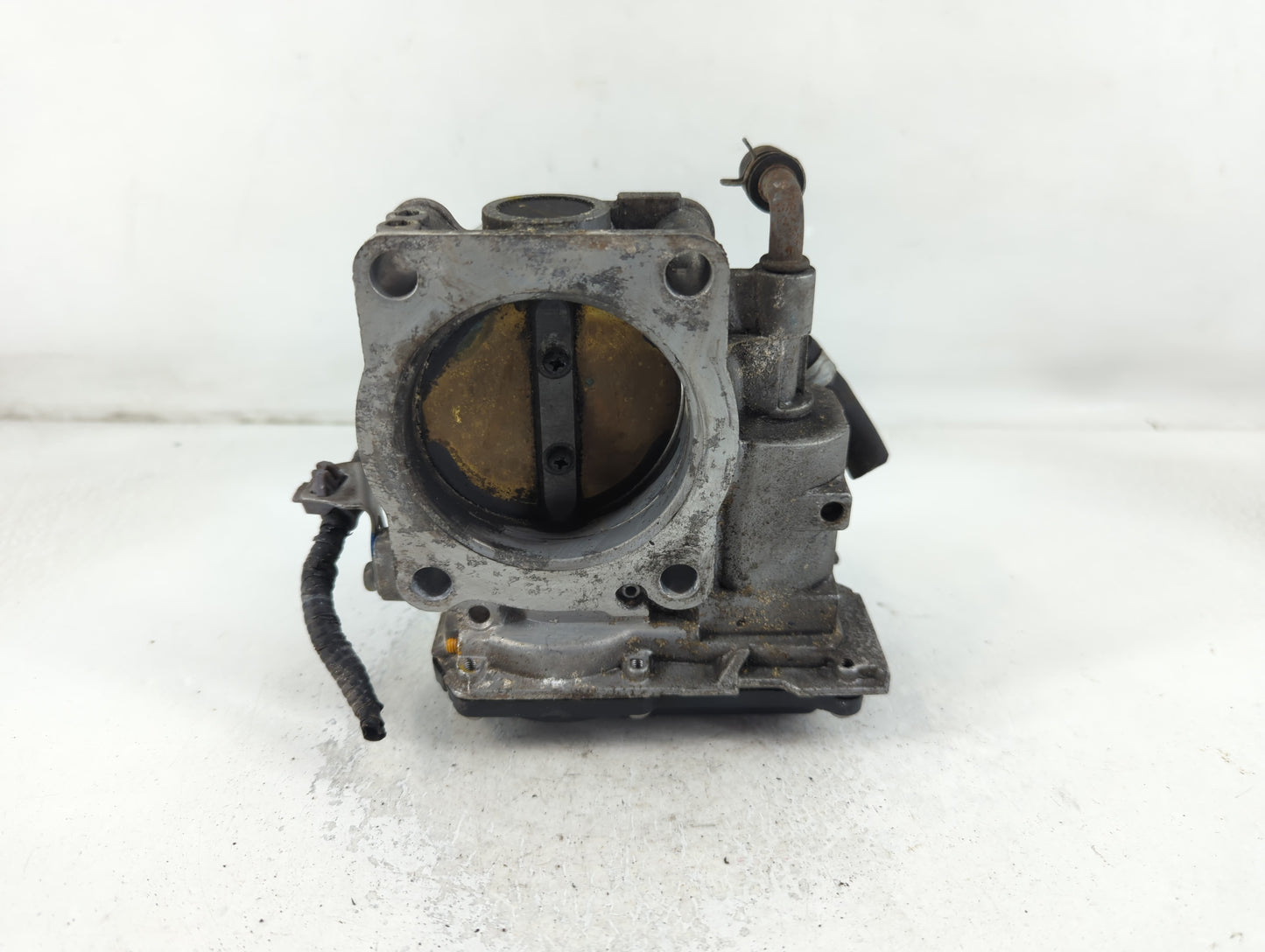 2016-2021 Honda Pilot Throttle Body P/N:1430 11T01 Fits Fits 2016 2017 2018 2019 2020 2021 OEM Used Auto Parts - Oemusedauto