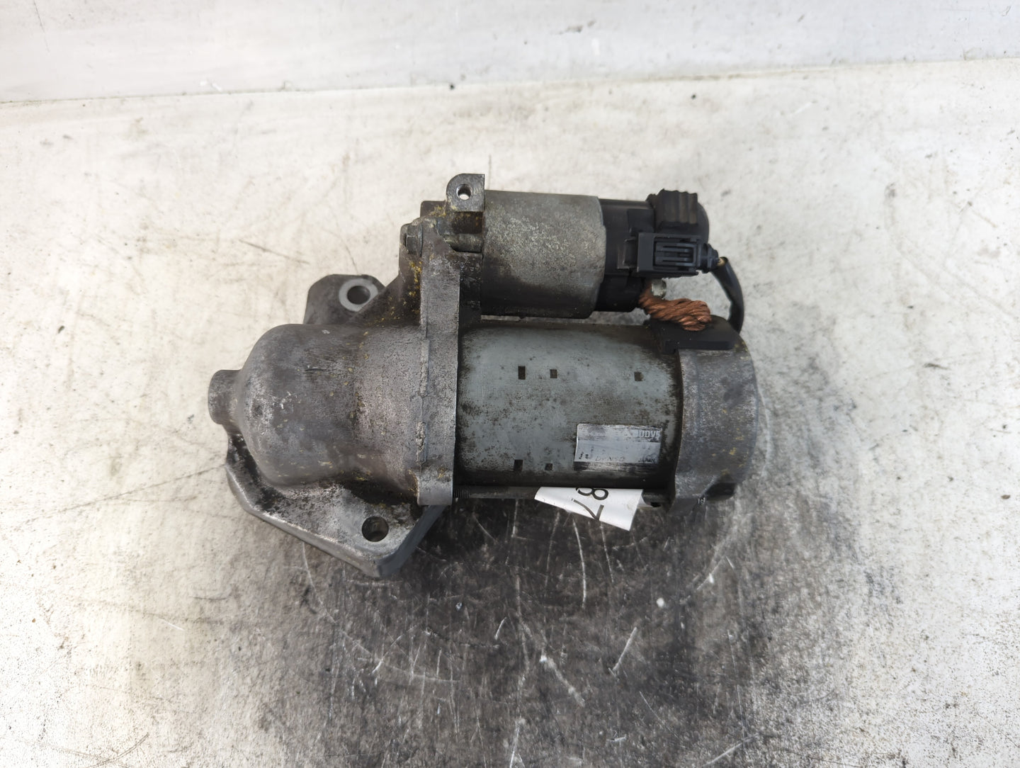 2016-2020 Honda Pilot Car Starter Motor Solenoid OEM Fits Fits 2012 2013 2014 2015 2016 2017 2018 2019 2020 OEM Used Auto Pa