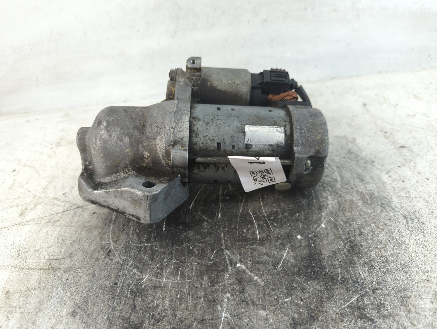 2016-2020 Honda Pilot Car Starter Motor Solenoid OEM Fits Fits 2012 2013 2014 2015 2016 2017 2018 2019 2020 OEM Used Auto Pa