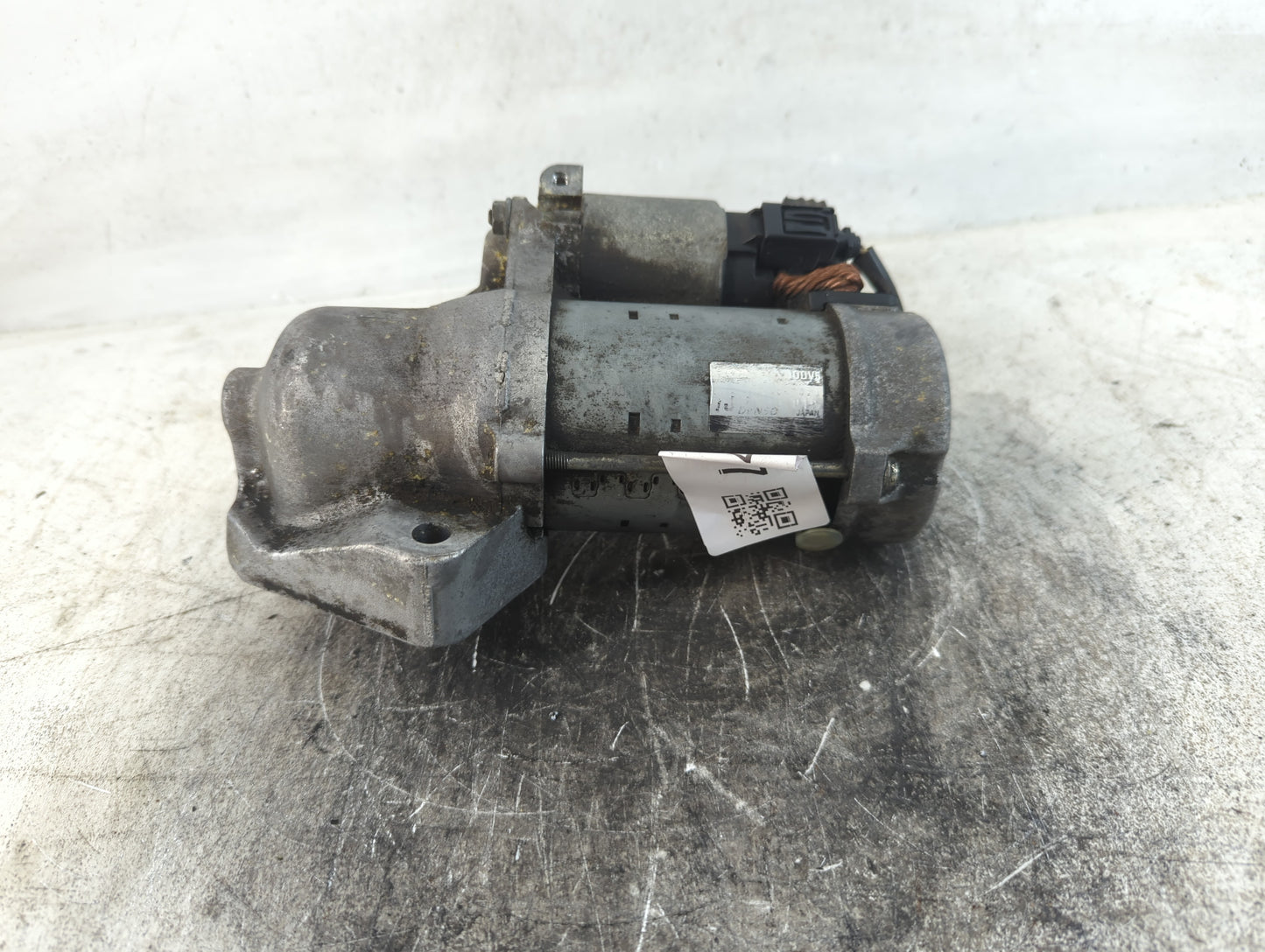 2016-2020 Honda Pilot Car Starter Motor Solenoid OEM Fits Fits 2012 2013 2014 2015 2016 2017 2018 2019 2020 OEM Used Auto Pa