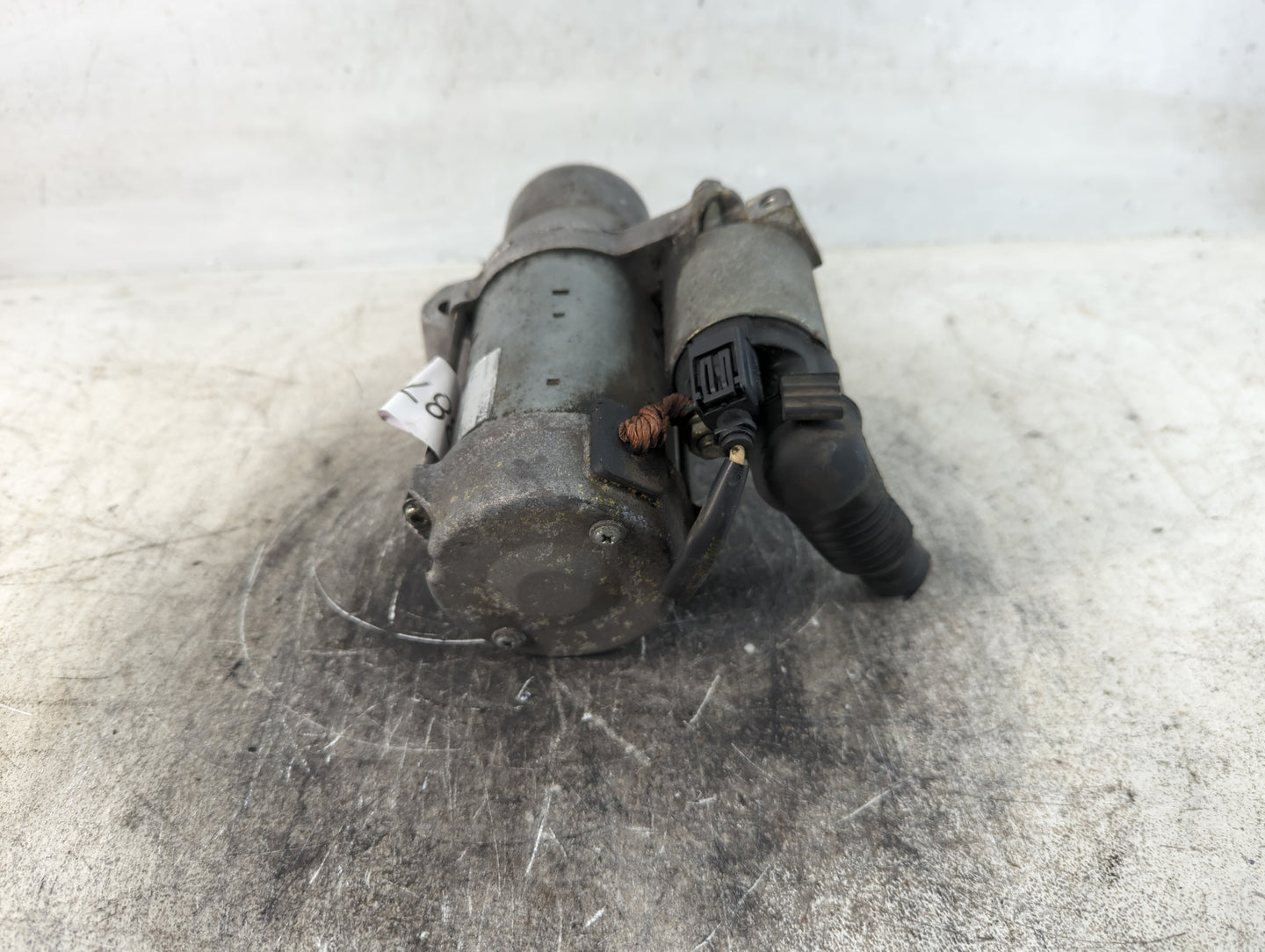 2016-2020 Honda Pilot Car Starter Motor Solenoid OEM Fits Fits 2012 2013 2014 2015 2016 2017 2018 2019 2020 OEM Used Auto Pa