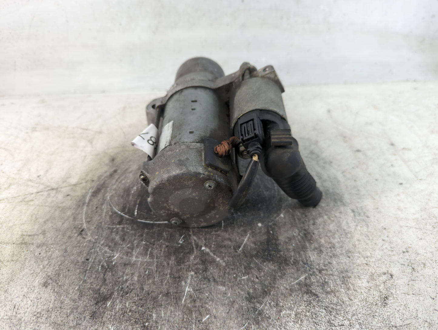 2016-2020 Honda Pilot Car Starter Motor Solenoid OEM Fits Fits 2012 2013 2014 2015 2016 2017 2018 2019 2020 OEM Used Auto Pa