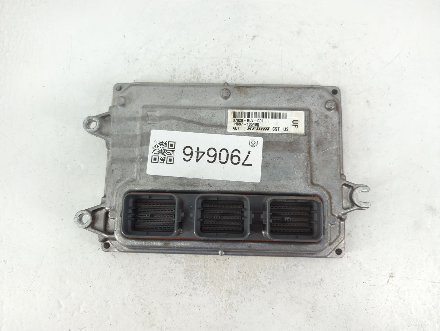 2017-2019 Honda Pilot PCM Engine Control Computer ECU ECM PCU OEM P/N:H897-105498 37820-RLV-C01 Fits Fits 2017 2018 2019 OEM
