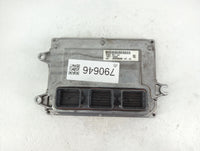 2017-2019 Honda Pilot PCM Engine Control Computer ECU ECM PCU OEM P/N:H897-105498 37820-RLV-C01 Fits Fits 2017 2018 2019 OEM