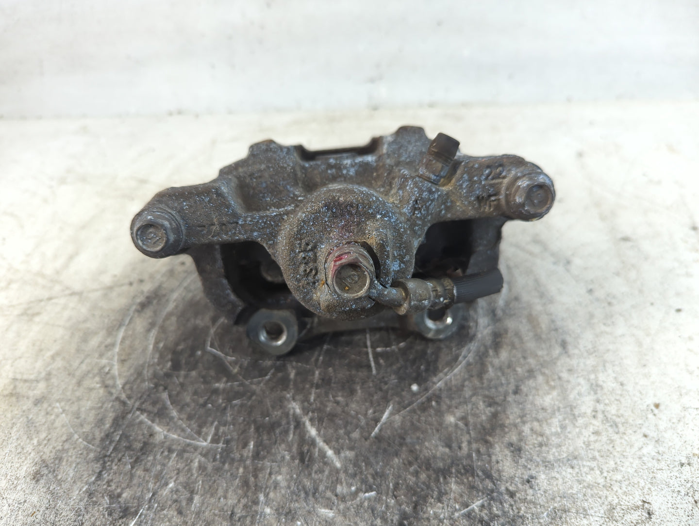 2016-2022 Honda Pilot Rear Driver Left Brake Caliper - Oemusedautoparts1.com