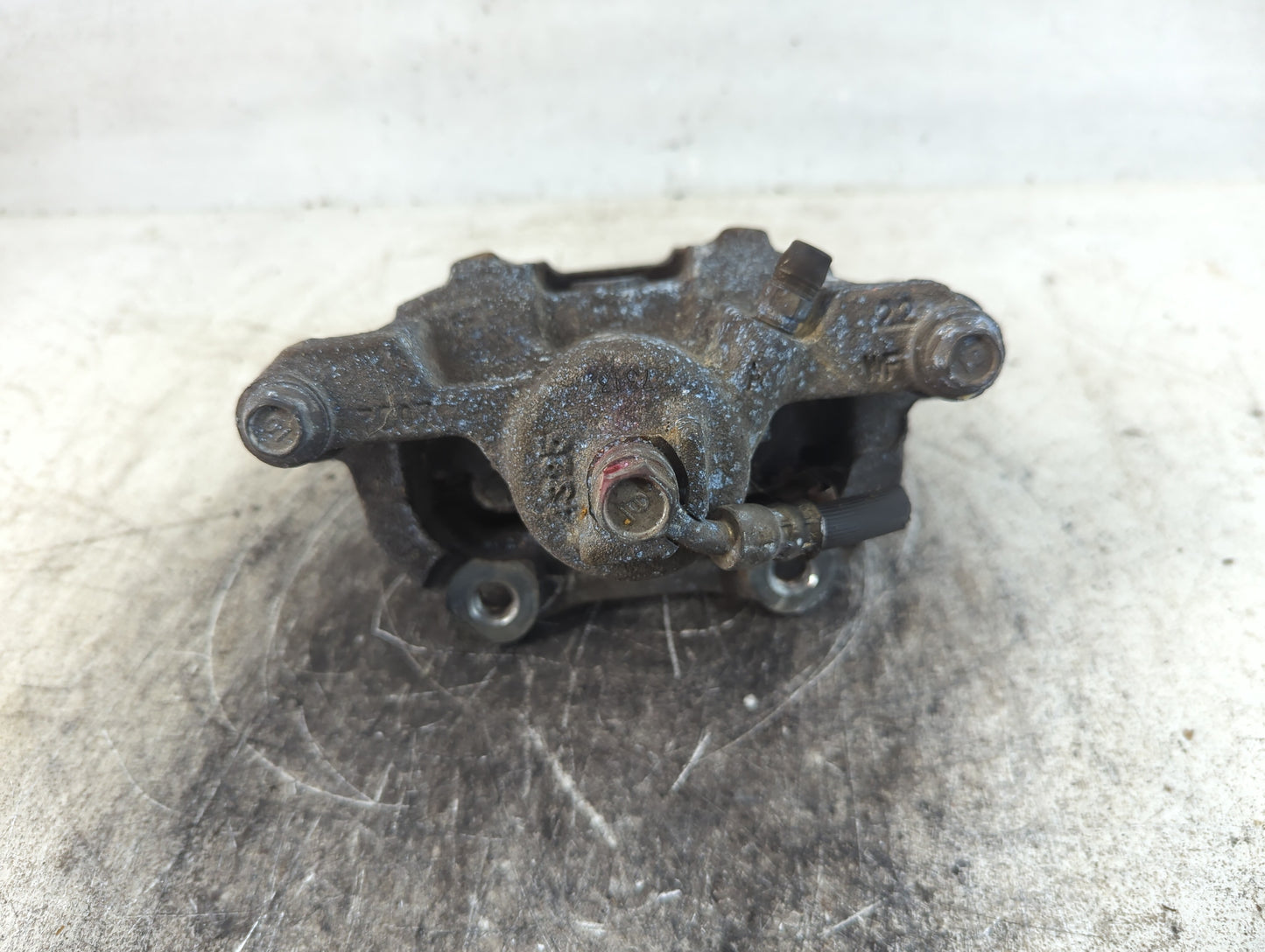 2016-2022 Honda Pilot Rear Driver Left Brake Caliper - Oemusedautoparts1.com