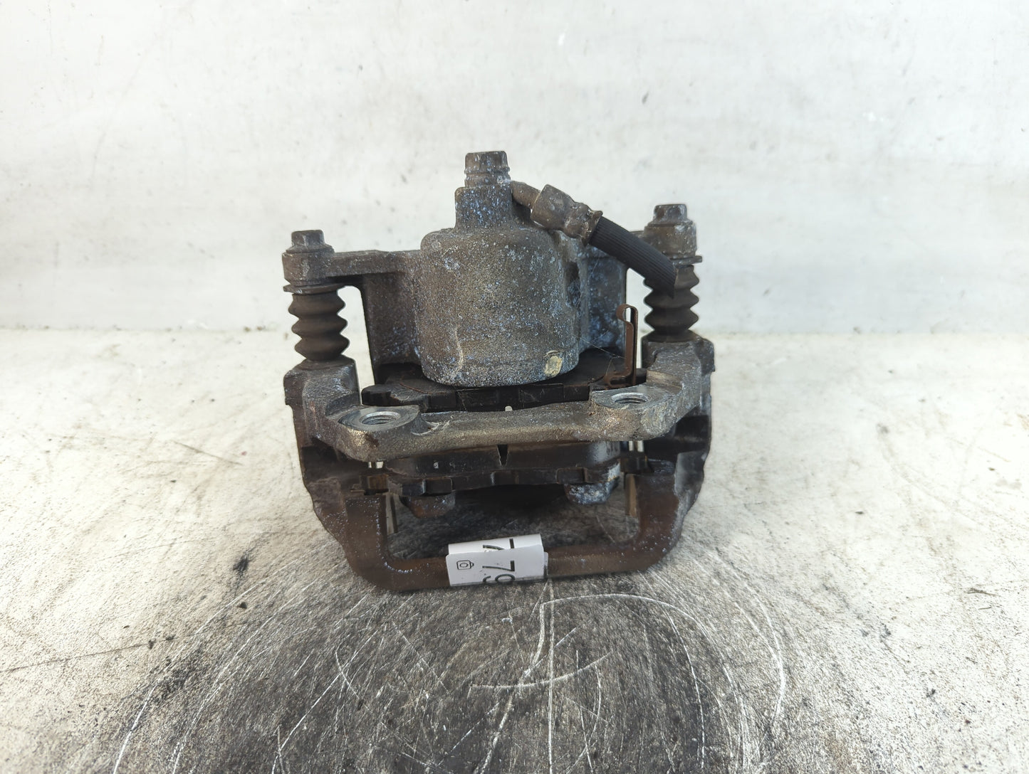 2016-2022 Honda Pilot Rear Driver Left Brake Caliper - Oemusedautoparts1.com
