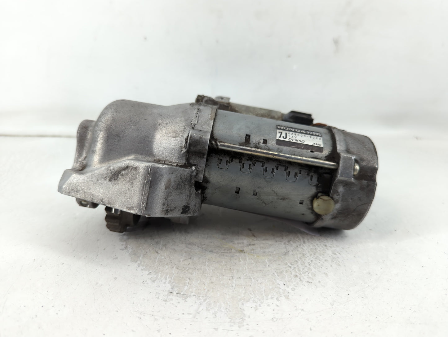2016-2020 Honda Pilot Car Starter Motor Solenoid OEM P/N:428000-7020 Fits Fits 2012 2013 2014 2015 2016 2017 2018 2019 2020 