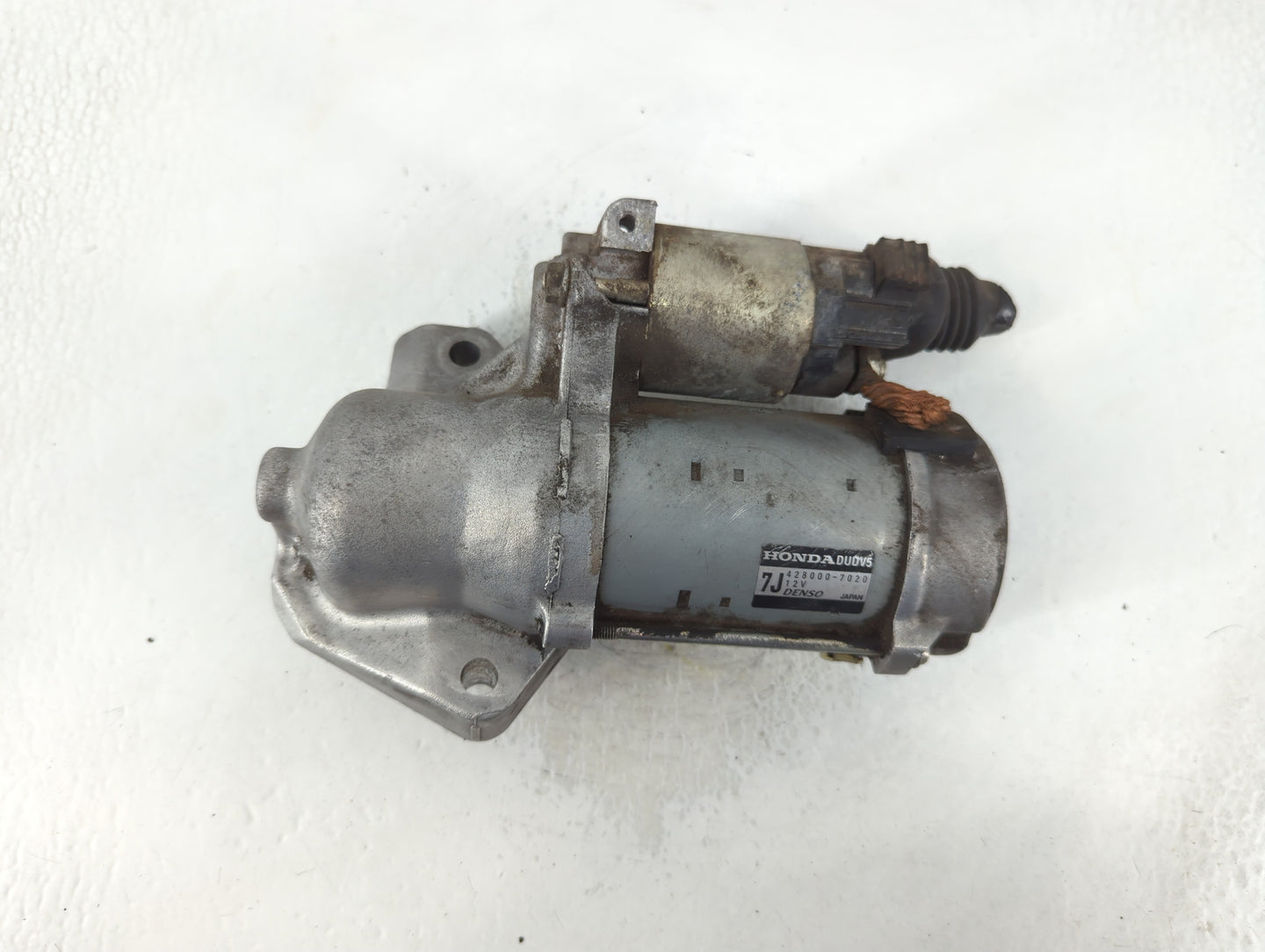 2016-2020 Honda Pilot Car Starter Motor Solenoid OEM P/N:428000-7020 Fits Fits 2012 2013 2014 2015 2016 2017 2018 2019 2020 