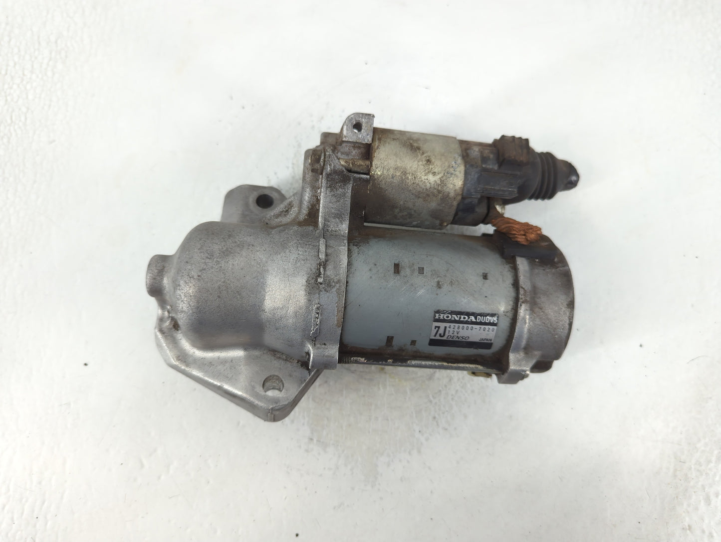 2016-2020 Honda Pilot Car Starter Motor Solenoid OEM P/N:428000-7020 Fits Fits 2012 2013 2014 2015 2016 2017 2018 2019 2020 