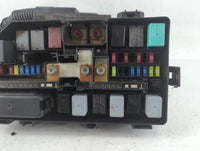 2016-2018 Honda Pilot Fusebox Fuse Box Panel Relay Module P/N:350RD0BYRT TG7 A010 A0 Fits Fits 2016 2017 2018 OEM Used Auto 