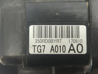 2016-2018 Honda Pilot Fusebox Fuse Box Panel Relay Module P/N:350RD0BYRT TG7 A010 A0 Fits Fits 2016 2017 2018 OEM Used Auto 