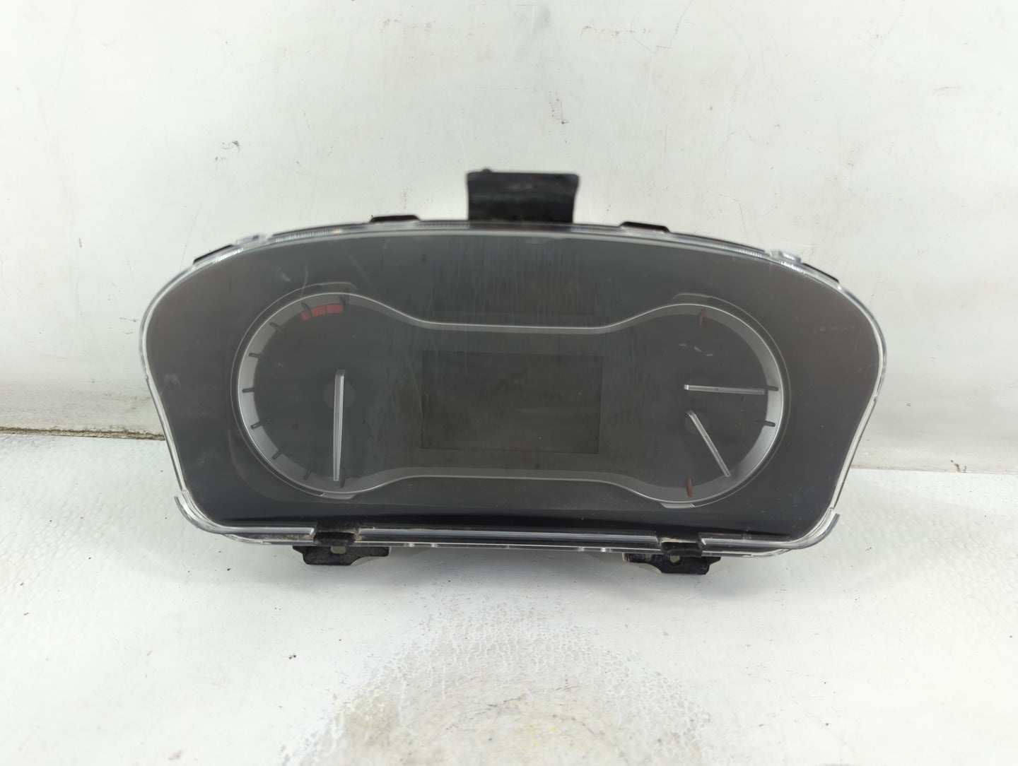 2017-2018 Honda Pilot Instrument Cluster Speedometer Gauges P/N:78100-TG8-A260-M1 Fits Fits 2017 2018 OEM Used Auto Parts - 
