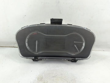 2017-2018 Honda Pilot Instrument Cluster Speedometer Gauges P/N:78100-TG8-A260-M1 Fits Fits 2017 2018 OEM Used Auto Parts - 