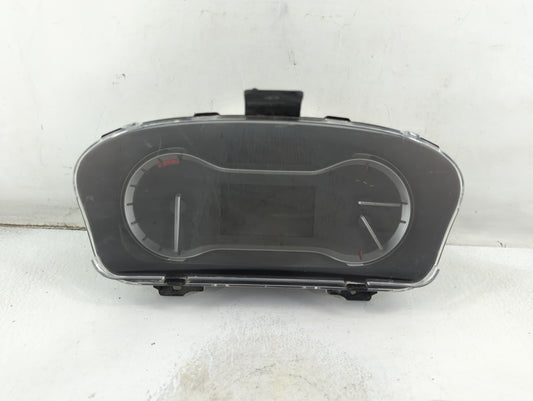 2017-2018 Honda Pilot Instrument Cluster Speedometer Gauges P/N:78100-TG8-A260-M1 Fits Fits 2017 2018 OEM Used Auto Parts - 