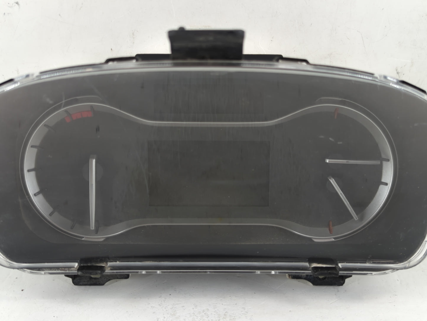 2017-2018 Honda Pilot Instrument Cluster Speedometer Gauges P/N:78100-TG8-A260-M1 Fits Fits 2017 2018 OEM Used Auto Parts - 