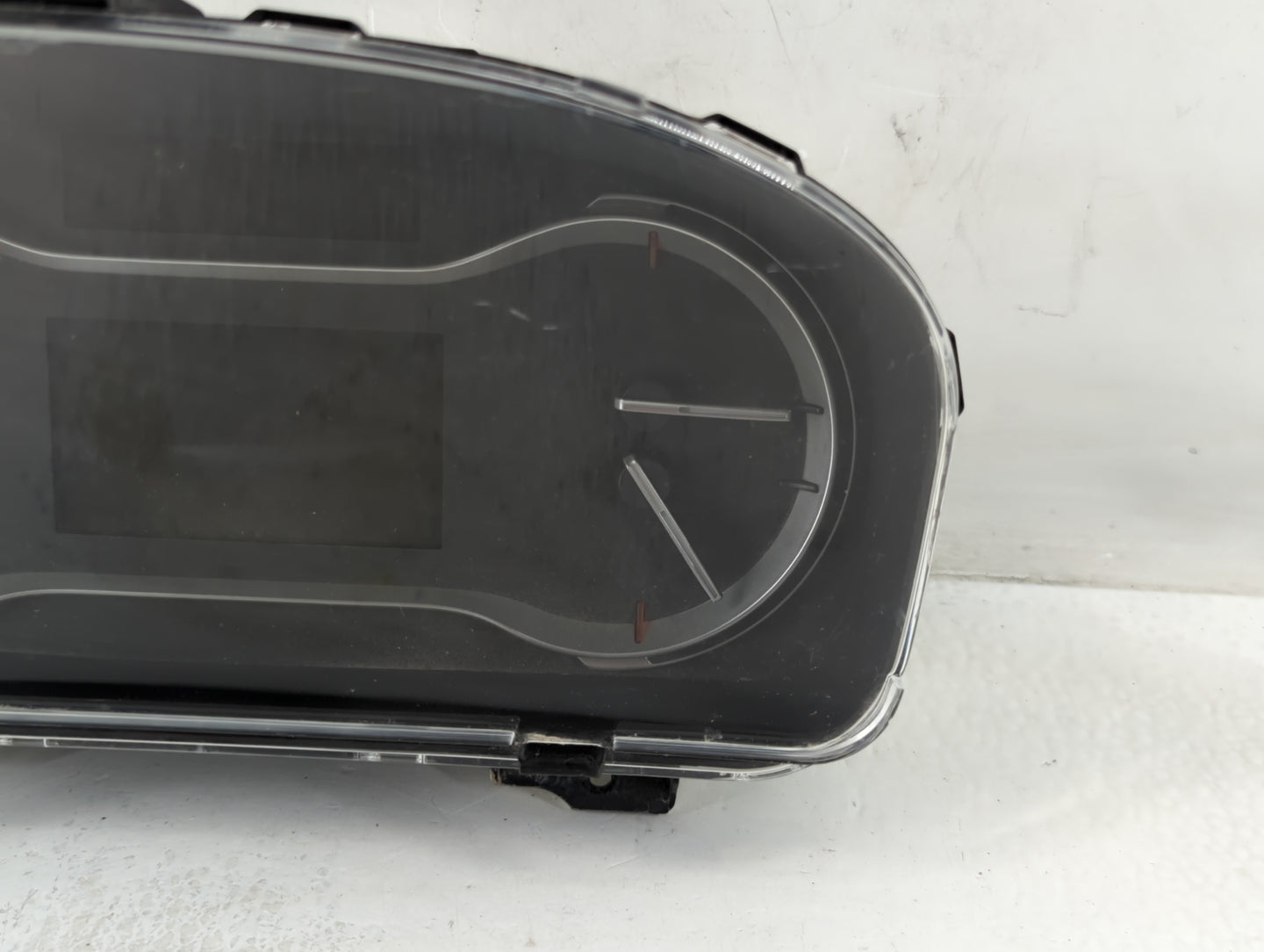 2017-2018 Honda Pilot Instrument Cluster Speedometer Gauges P/N:78100-TG8-A260-M1 Fits Fits 2017 2018 OEM Used Auto Parts - 