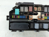 2016-2018 Honda Pilot Fusebox Fuse Box Panel Relay Module P/N:TG7 A010 AO Fits Fits 2016 2017 2018 OEM Used Auto Parts - Oem