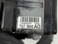 2016-2018 Honda Pilot Fusebox Fuse Box Panel Relay Module P/N:TG7 A010 AO Fits Fits 2016 2017 2018 OEM Used Auto Parts - Oem