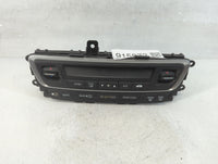 2016-2018 Honda Pilot Climate Control Module Temperature AC/Heater Replacement P/N:79600TG7A211M1 Fits Fits 2016 2017 2018 O
