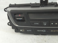 2016-2018 Honda Pilot Climate Control Module Temperature AC/Heater Replacement P/N:79600TG7A211M1 Fits Fits 2016 2017 2018 O