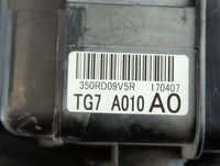 2016-2018 Honda Pilot Fusebox Fuse Box Panel Relay Module P/N:350RD09V5R TG7 A010 A0 Fits Fits 2016 2017 2018 OEM Used Auto 