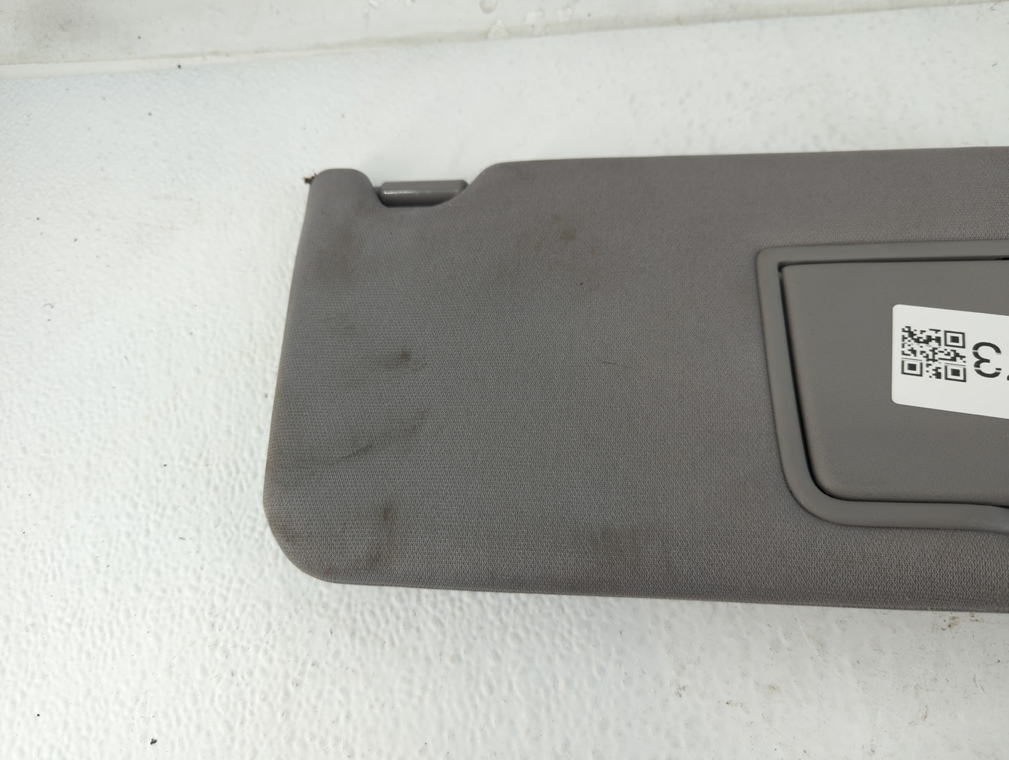 2017-2019 Honda Ridgeline Sun Visor Shade Replacement Driver Left Mirror Fits Fits 2017 2018 2019 OEM Used Auto Parts - Oemu