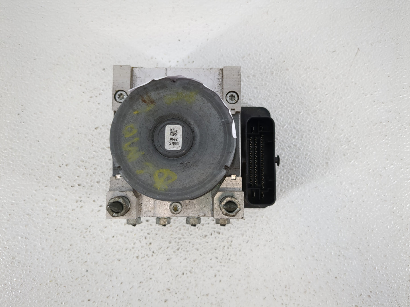 2017-2019 Honda Ridgeline ABS Pump Control Module Replacement P/N:57110T6Z A020M1 Fits Fits 2017 2018 2019 OEM Used Auto Par
