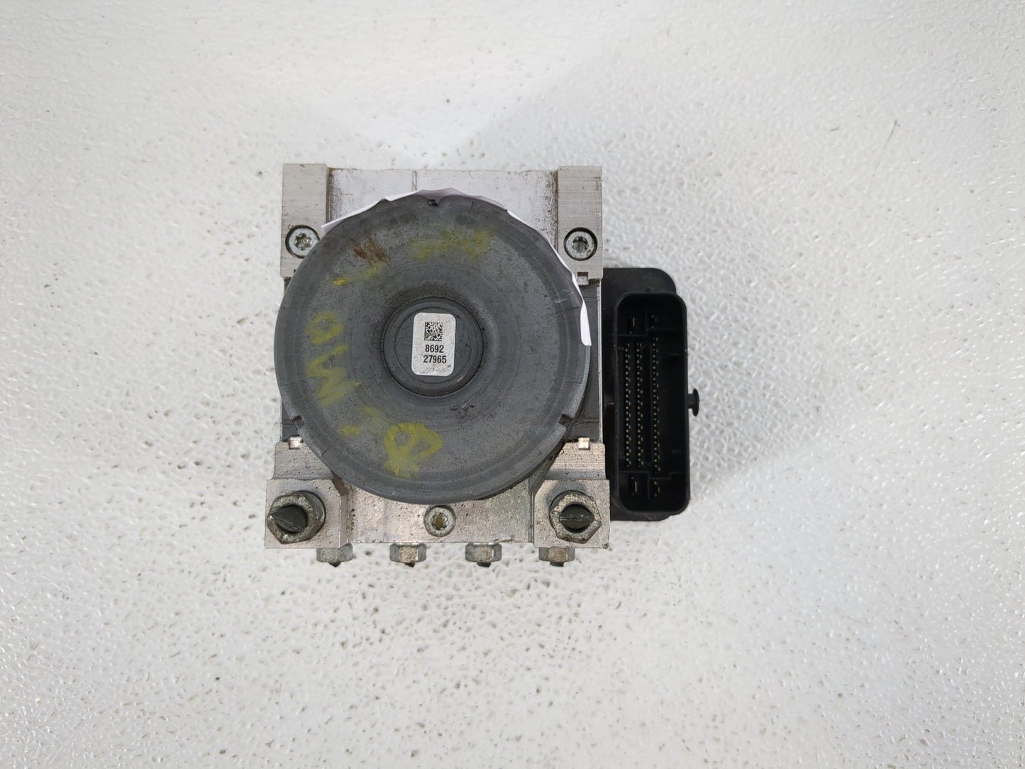 2017-2019 Honda Ridgeline ABS Pump Control Module Replacement P/N:57110T6Z A020M1 Fits Fits 2017 2018 2019 OEM Used Auto Par