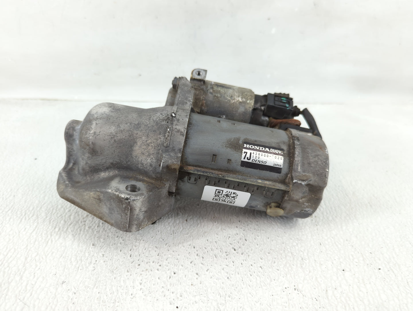 2017-2019 Honda Ridgeline Car Starter Motor Solenoid OEM P/N:428000-7020 428000-7050 Fits OEM Used Auto Parts - Oemusedautop