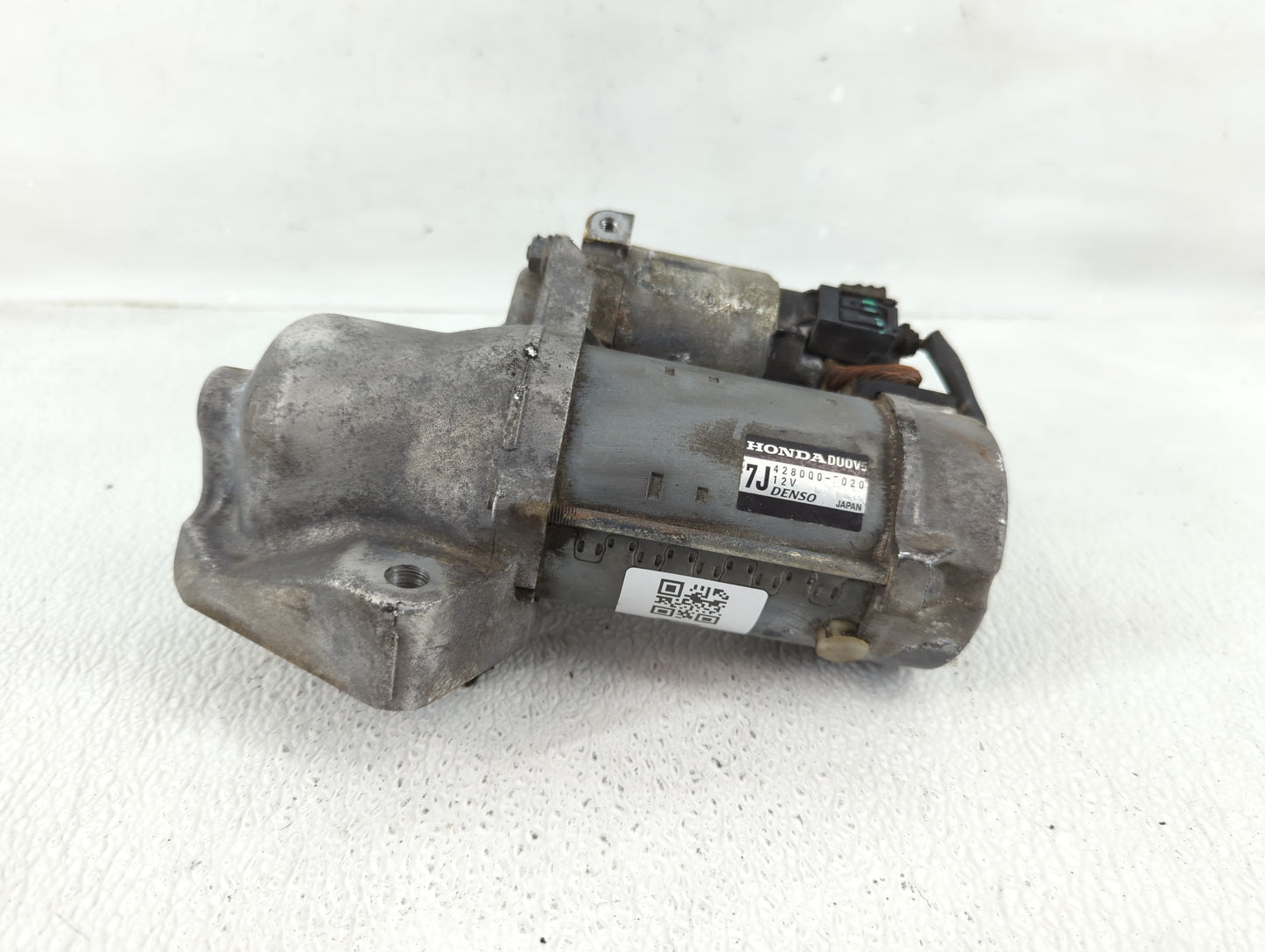 2017-2019 Honda Ridgeline Car Starter Motor Solenoid OEM P/N:428000-7020 428000-7050 Fits OEM Used Auto Parts - Oemusedautop