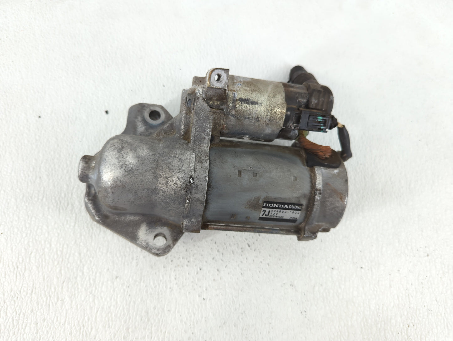 2017-2019 Honda Ridgeline Car Starter Motor Solenoid OEM P/N:428000-7020 428000-7050 Fits OEM Used Auto Parts - Oemusedautop