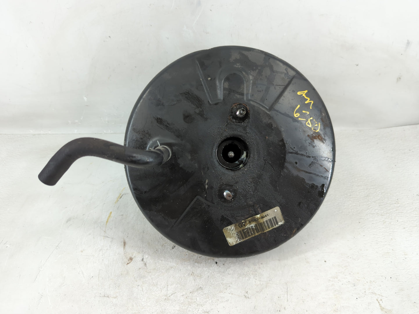 2017-2019 Honda Ridgeline Power Brake Booster Oem 1208557 - Oemusedautoparts1.com