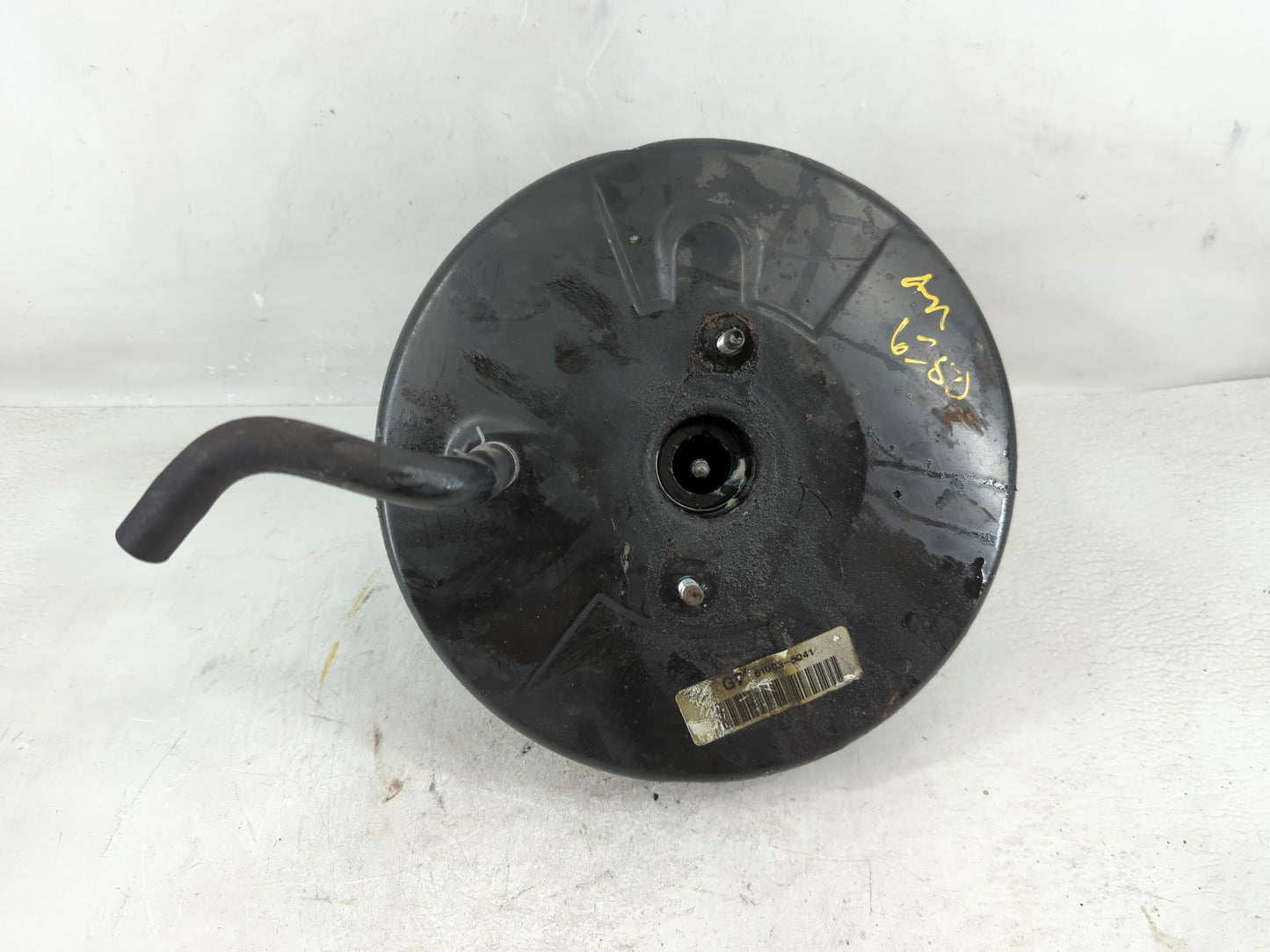 2017-2019 Honda Ridgeline Power Brake Booster Oem 1208557 - Oemusedautoparts1.com