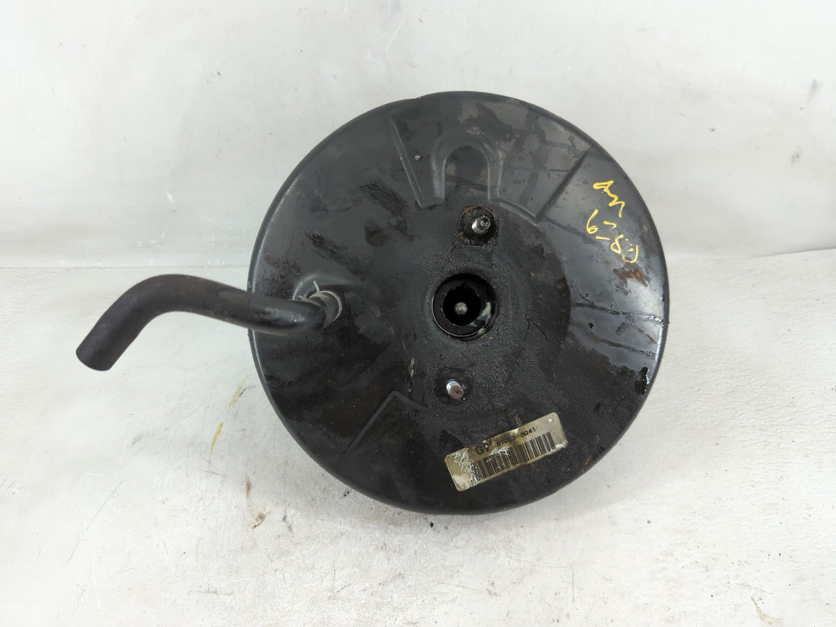 2017-2019 Honda Ridgeline Power Brake Booster Oem 1208557 - Oemusedautoparts1.com