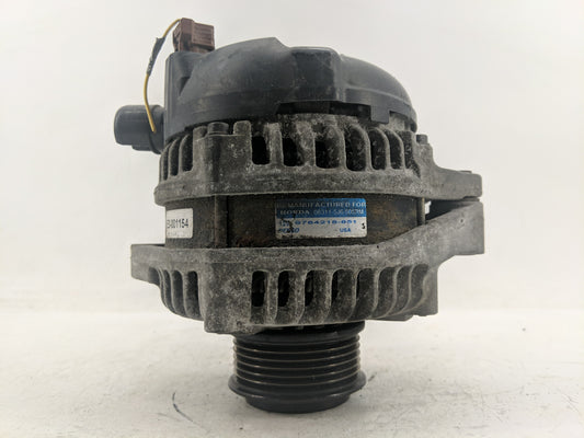2017-2022 Honda Ridgeline Alternator Replacement Generator Charging Assembly Engine OEM P/N:06311-5J6-505RM 9764218-851 Fits OEM Used Auto Parts