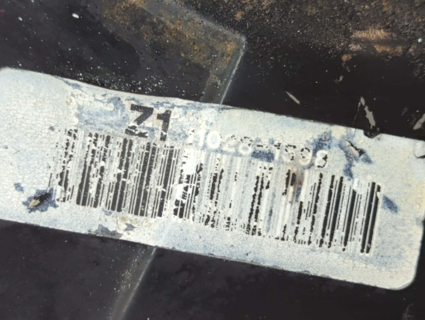 2017-2019 Honda Ridgeline Power Brake Booster Oem 1375899 - Oemusedautoparts1.com