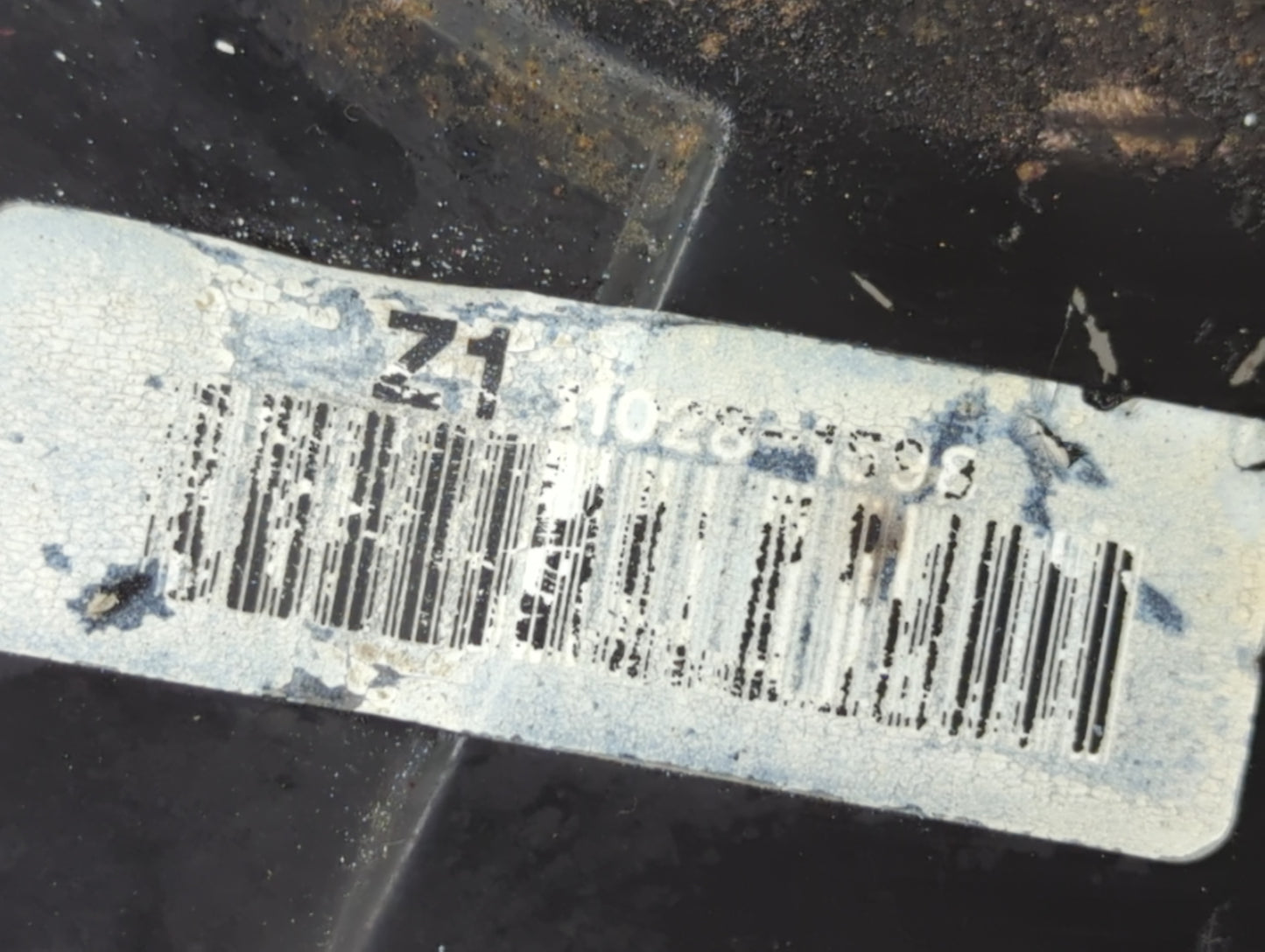 2017-2019 Honda Ridgeline Power Brake Booster Oem 1375899 - Oemusedautoparts1.com