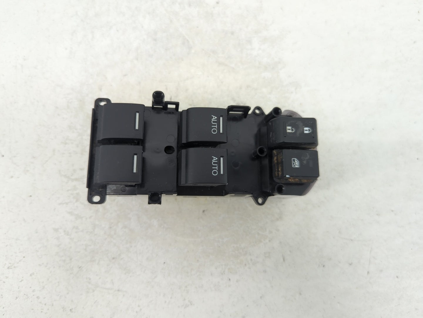 2017-2022 Honda Ridgeline Master Power Window Switch Replacement Driver Side Left P/N:35750TG7A011M1 Fits OEM Used Auto Part