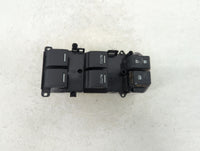 2017-2022 Honda Ridgeline Master Power Window Switch Replacement Driver Side Left P/N:35750TG7A011M1 Fits OEM Used Auto Part