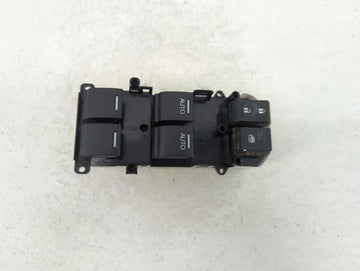 2017-2022 Honda Ridgeline Master Power Window Switch Replacement Driver Side Left P/N:35750TG7A011M1 Fits OEM Used Auto Part
