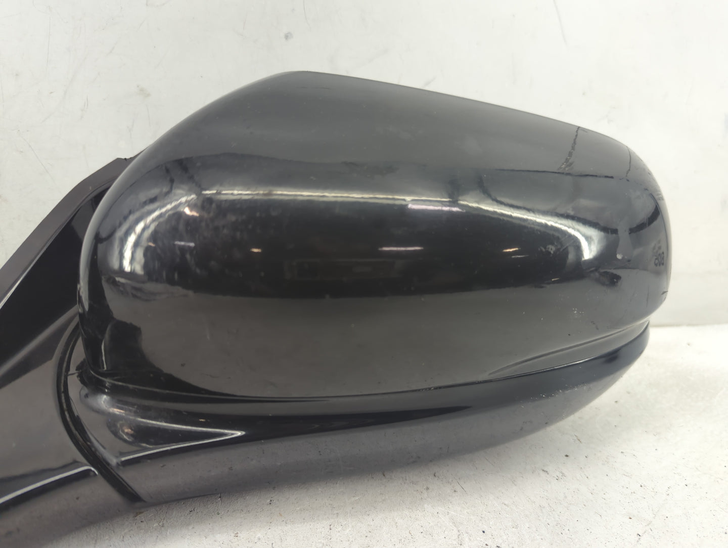 2017-2019 Honda Ridgeline Driver Side View Mirror - Left Door Mirror OEM Used - Oemusedautoparts1.com