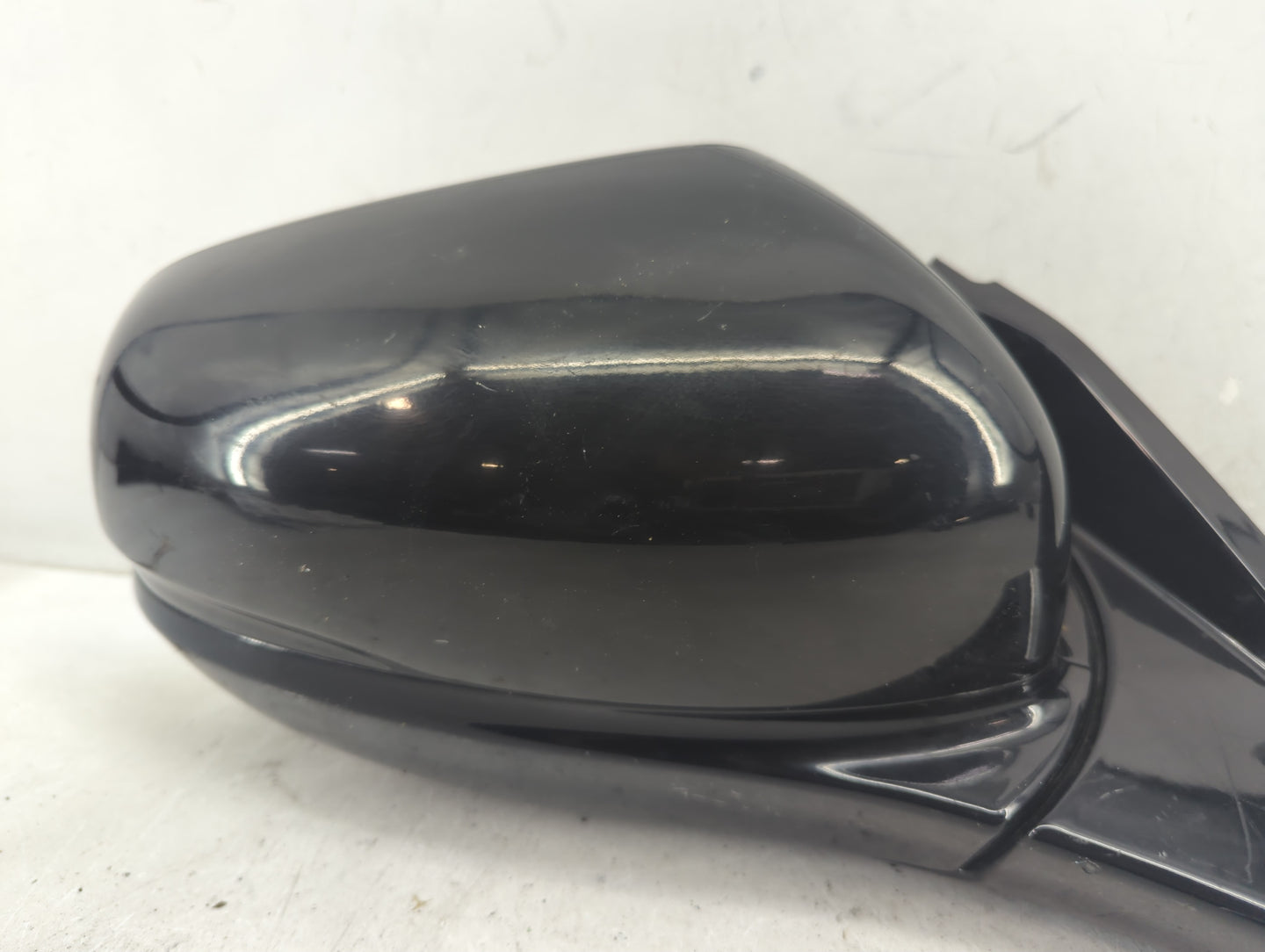 2017-2019 Honda Ridgeline Passenger Side View Mirror - Right Door Mirror OEM Used - Oemusedautoparts1.com
