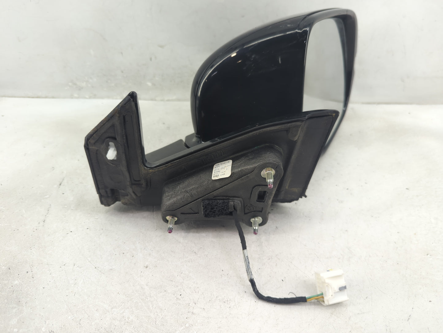 2017-2019 Honda Ridgeline Passenger Side View Mirror - Right Door Mirror OEM Used - Oemusedautoparts1.com