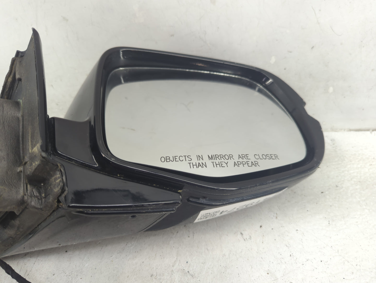 2017-2019 Honda Ridgeline Passenger Side View Mirror - Right Door Mirror OEM Used - Oemusedautoparts1.com