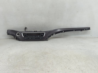 compare product 2017-2019 Honda Ridgeline Climate Control Module Temperature AC/Heater Replacement P/N:79600T6ZA411M1 Fits Fits 2017 2018 2019 OEM Used Auto Parts
