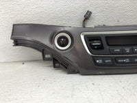 2017-2019 Honda Ridgeline Climate Control Module Temperature AC/Heater Replacement P/N:79600T6ZA411M1 Fits Fits 2017 2018 20