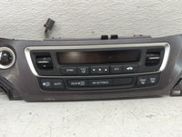 2017-2019 Honda Ridgeline Climate Control Module Temperature AC/Heater Replacement P/N:79600T6ZA411M1 Fits Fits 2017 2018 20