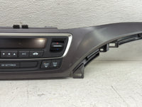2017-2019 Honda Ridgeline Climate Control Module Temperature AC/Heater Replacement P/N:79600T6ZA411M1 Fits Fits 2017 2018 20